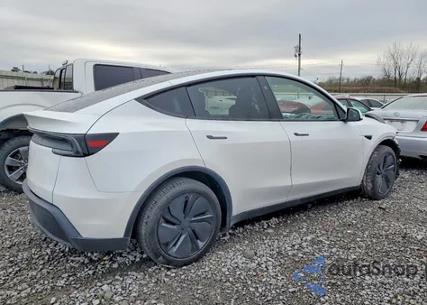 2026 Tesla Model Y z USA, uszkodzony, nr VIN 7SAYGDED7TA500437